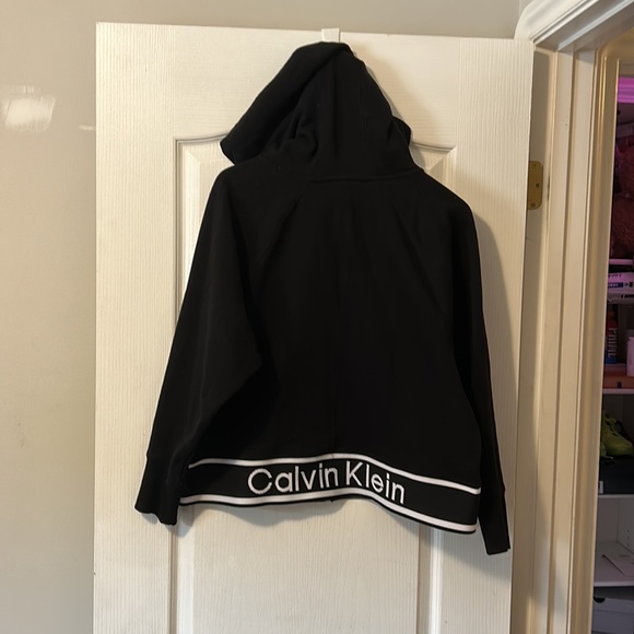 Calvin Klein Zip up hoodie - Picture 2 of 12
